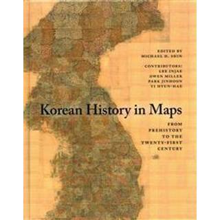 Korean History in Maps