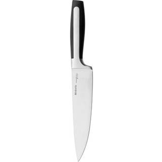 Brabantia Profile kokkekniv 34 cm Sort/rustfrit stål