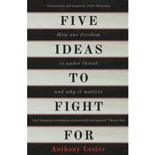 Five Ideas to Fight For