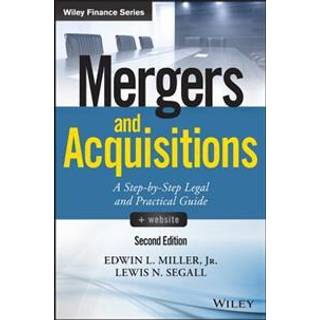 Mergers and Acquisitions, + Website