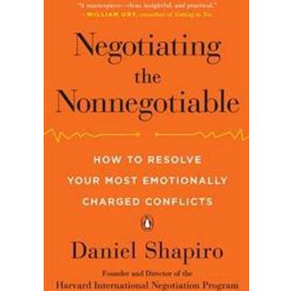 Negotiating the Nonnegotiable