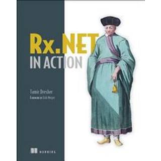 Reactive Extensions in .NET