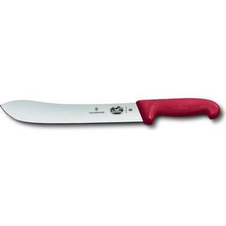 Victorinox Victorinox slagtekniv 25 cm Rød