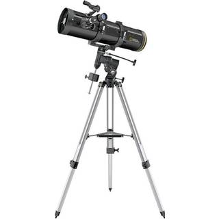 National Geographic 130-650 Newtonian Telescope EQ3