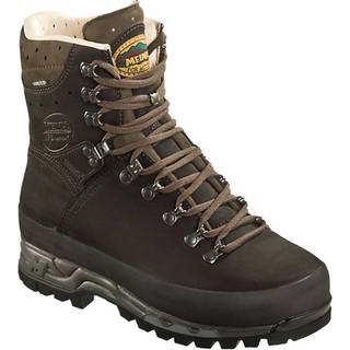 Meindl Men's Island MFS Active Black/Dark Brown, 43