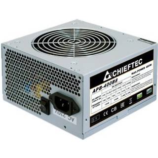 CHIEFTEC Value 400W PSU ATX-12V V.2.3, Only 230V