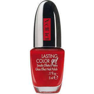 PUPA Milano Negle Neglelak Lasting Color Gel No. 041 Explosive Ruby 5 ml () - 5 ml
