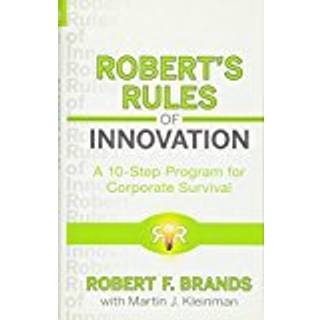 Robert's Rules of Innovation