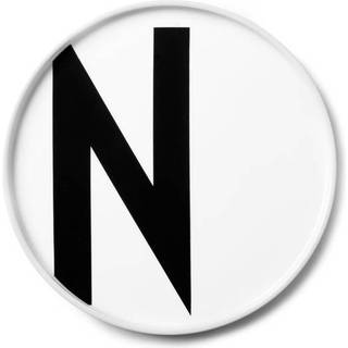 Design Letters Design Letters tallerken W