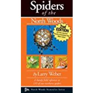 Spiders of the North Woods, Second Edition