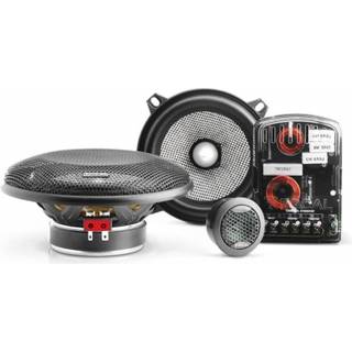 FOCAL 130AS 5'' 2-WAY COMPONENT KIT