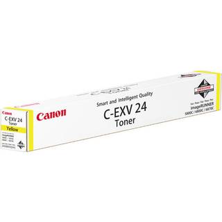 Canon Canon C-EXV 24 Tonerkassette Gul 2450B002