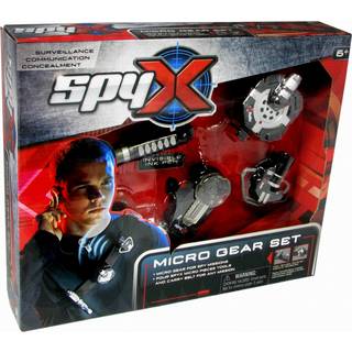 Liniex SpyX - Micro Gear set