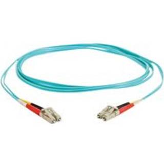 C2G Cbl/2m LC/LC 10Gb LSZH Dplx 50/125 Fbr