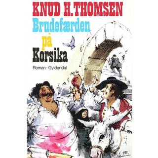 Brudefærden på Korsika