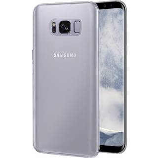Champion TPU Slim Cover til Galaxy S8 - Sort