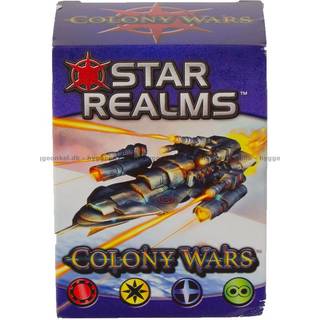 Star Realms Colony Wars