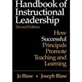 Handbook of Instructional Leadership