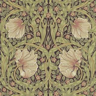 Pimpernel Bullrush/Russet - 210387