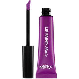 L'Oréal Infallible Matte Lipgloss - 207 Wuthering Purple