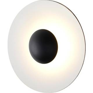 Ginger 60 c væglampe hvid ø60cm 20,8w led