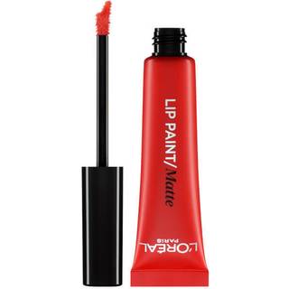 L'Oreal Lip Paint Matte Tangerine Vertigo