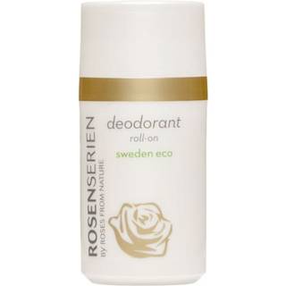 Rosenserien Deodorant Roll-On, 50 ml