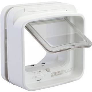 SureFlap Kattelem med microchip - Hvid / DualScan
