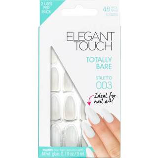 Elegant Touch Bare Nails Stileltto - 1 stk.
