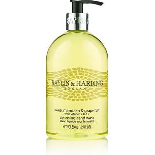 Baylis & Harding Signature Sweet Mandarin & Grapefruit Hand Wash 500 ml