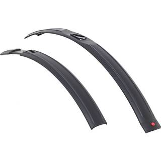 Skærmsæt 26"/29" Sort