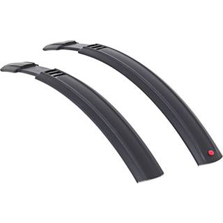Hebie Speed Cruiser Skærmsæt 24" Sort