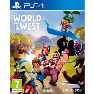World to the West - Sony PlayStation 4 - Action