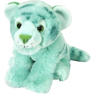 Wild Republic Tiger Plush Fyldte Animal Plush Leget?jsgaver til Kids Mint Green CuddleKins 12 tommer
