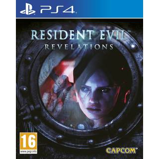 Resident Evil: Revelations HD - Sony PlayStation 4 - Action
