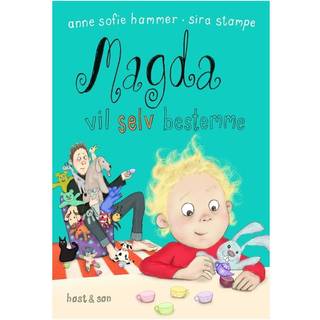 Magda vil selv bestemme