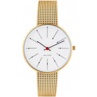 Arne Jacobsen Bankers 34mm 53107-1609