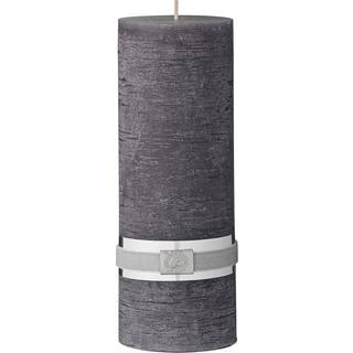 Lene Bjerre Lene Bjerre Rustic lys dark grey Ø7,5 cm 20 cm