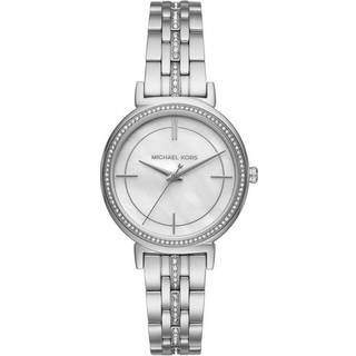 Michael Kors Cinthia Silver Dameur MK3641