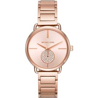Michael Kors Portia Rosegold Dameur MK3640