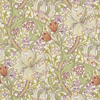 Golden Lily Olive/Russet - 210399