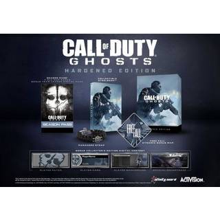 Call of Duty: Ghosts - Digital Hardened Edition (Xbox One) - Xbox Live Key - EUROPE