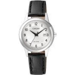 Citizen FE1081-08A Eco-Drive Damenuhr 29mm 3ATM
