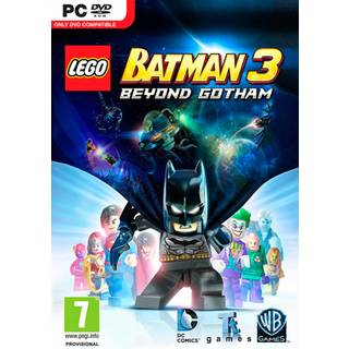 LEGO Batman 3: Beyond Gotham (PC) - Steam Key - GLOBAL