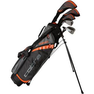 Cobra Golf King JR 7-9 Y Højrehåndet Grafit Junior Golfsæt