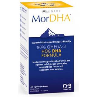 MorDHA, 60 kapsler