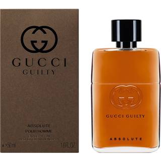 Gucci Guilty Absolute Eau de Parfum til mænd 90 ml - 90 ml