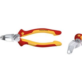 Avisoleringstang Wiha TriCut W38552; 170 mm