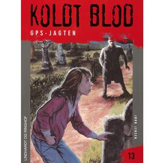 Koldt blod 13 - GPS-jagten