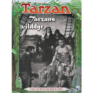 Tarzans vilddyr
